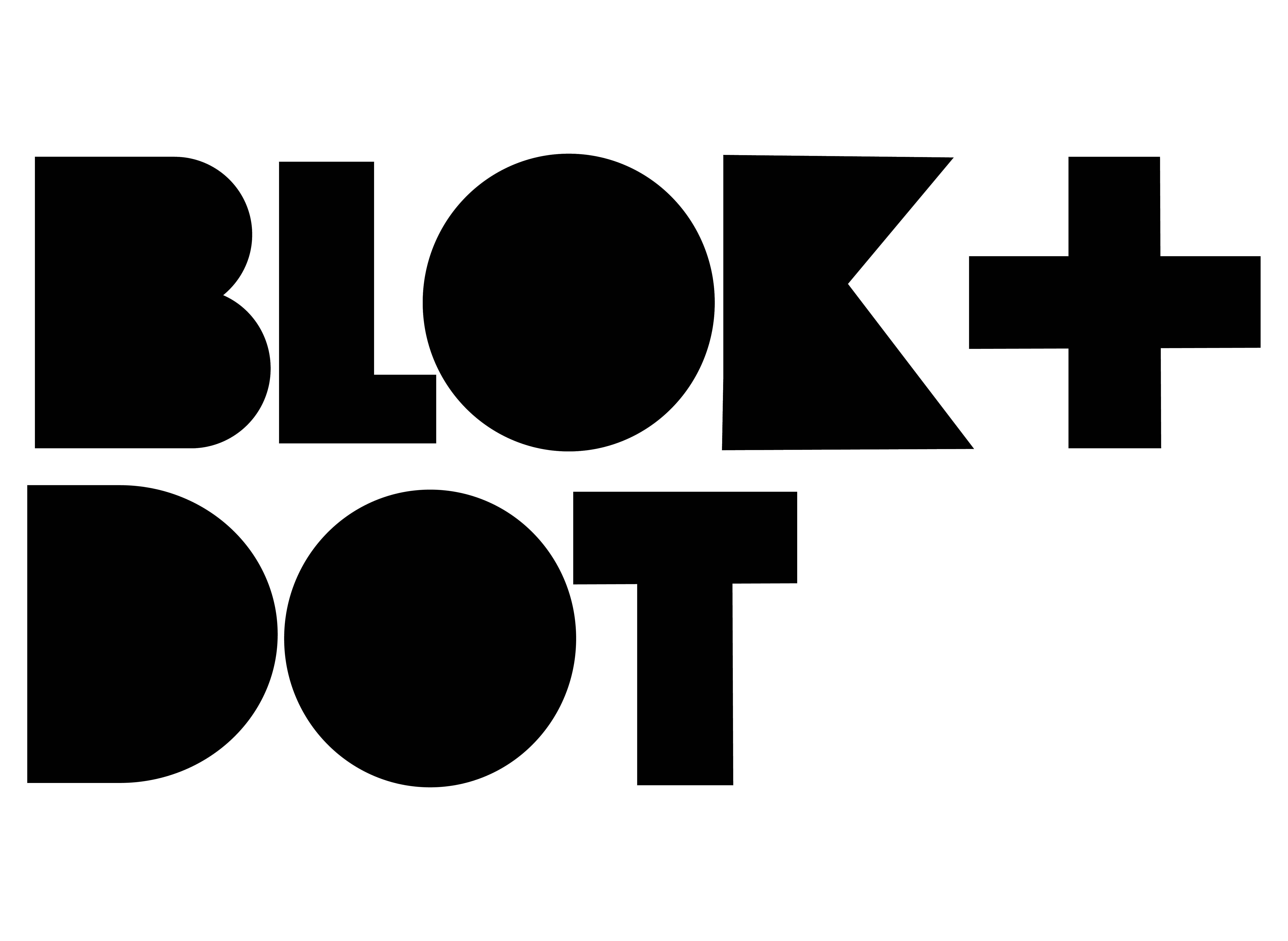 Blok + Dot Logo
